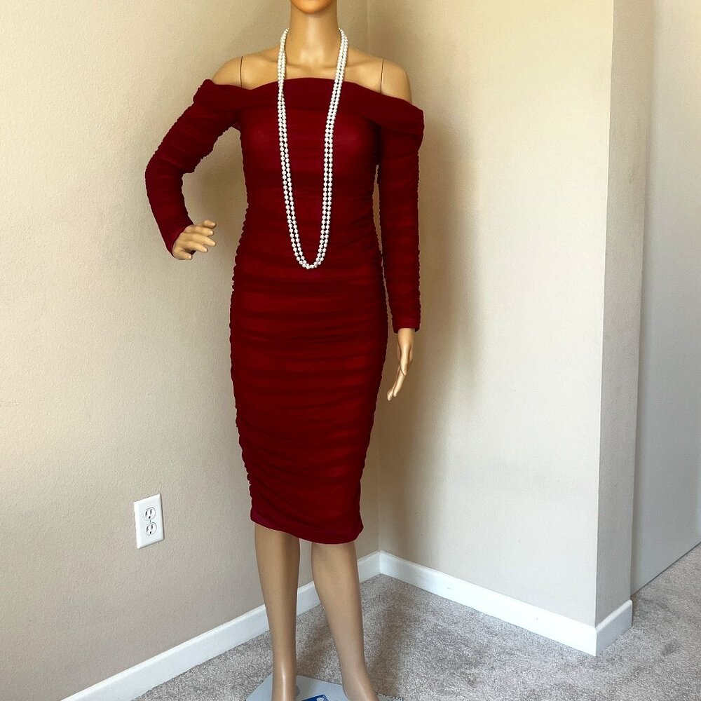 Bundle of Slinky Shein Dresses